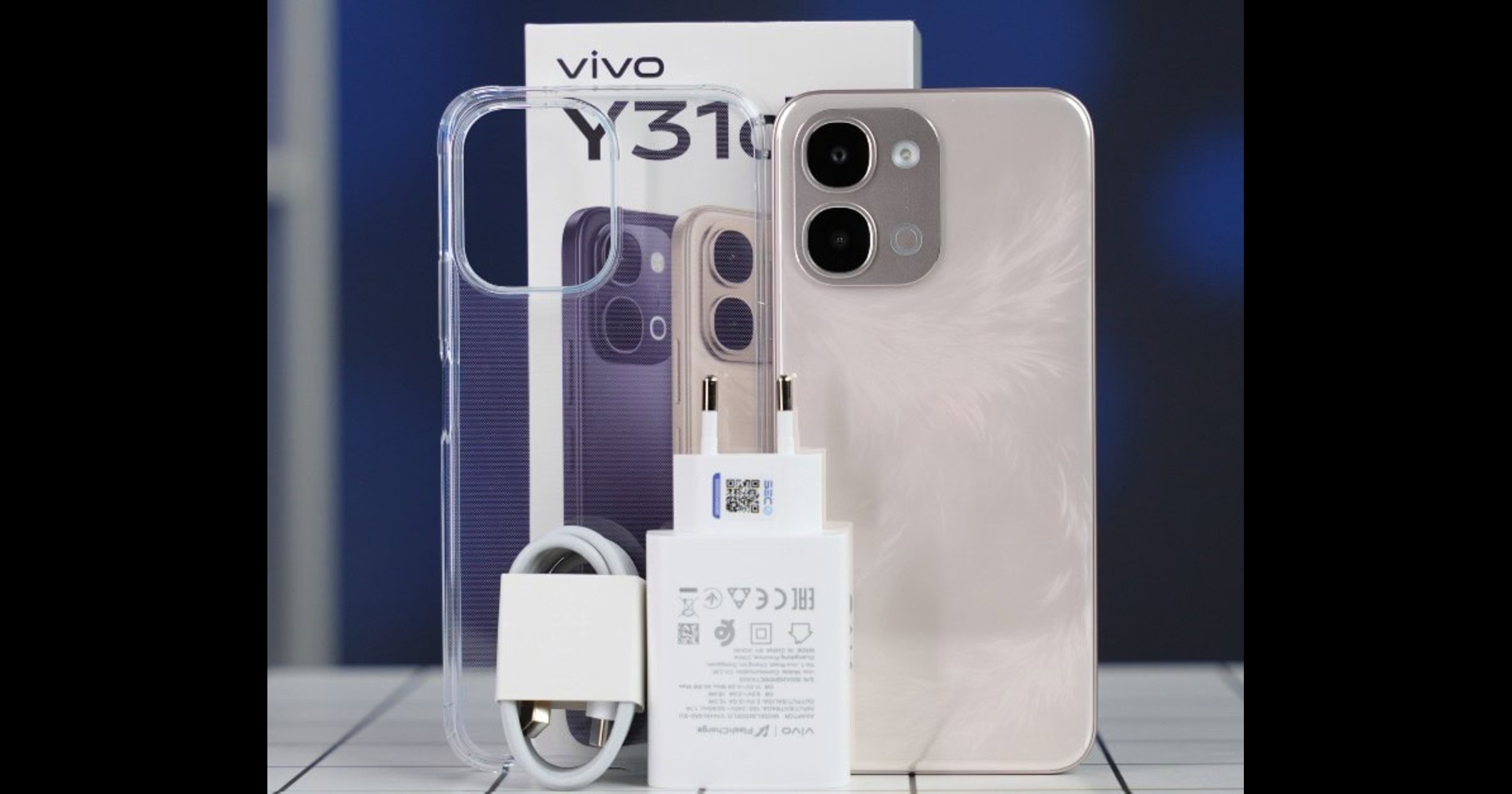 Vivo Y31d